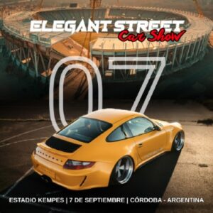 ELEGANT STREET CAR SHOW 2025