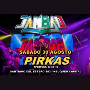 Jambao en Pirkas