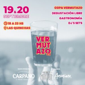 Vermutazo 3.0